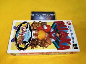 Yokai Buster RUKA NINTENDO SUPER FAMICOM / SUPER NES REG CARD SUPER RARE! - Picture 1 of 4