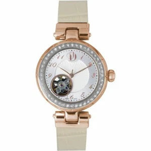 Project D PDS004/A/18 Ladies Automatic Crystal Watch Brand New In Box Original - Picture 1 of 1