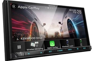 Kenwood DMX9708S 6.95" Receiver Android Auto, CarPlay Bluetooth - Picture 1 of 6