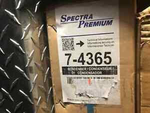 Spectra Premium Industries 74365 A/C Condenser and Evaporator A/C Condenser