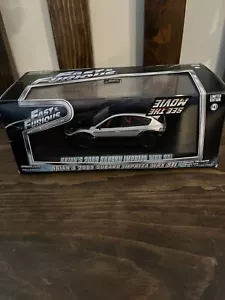 Green light Collectibles 1:43 Scale 2009 Subaru Impreza WRX STi - Picture 1 of 5