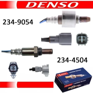 Sensor de oxígeno DENSO 2 piezas aguas abajo aguas arriba para Toyota Highlander 2006 2,4 L - Imagen 1 de 4
