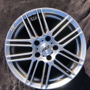 AEZ Cliff 7,0x16 ET35 Lk5x112 Silber #2von 4 - Bild 1 von 13