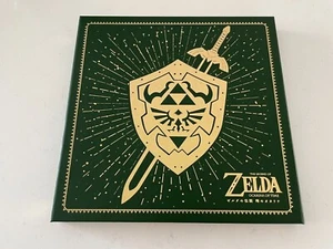Legend of Zelda Ocarina of Time 64 Vinyl Soundtrack 3LP SET Record Vol 1 2 3 VGM - Picture 1 of 8