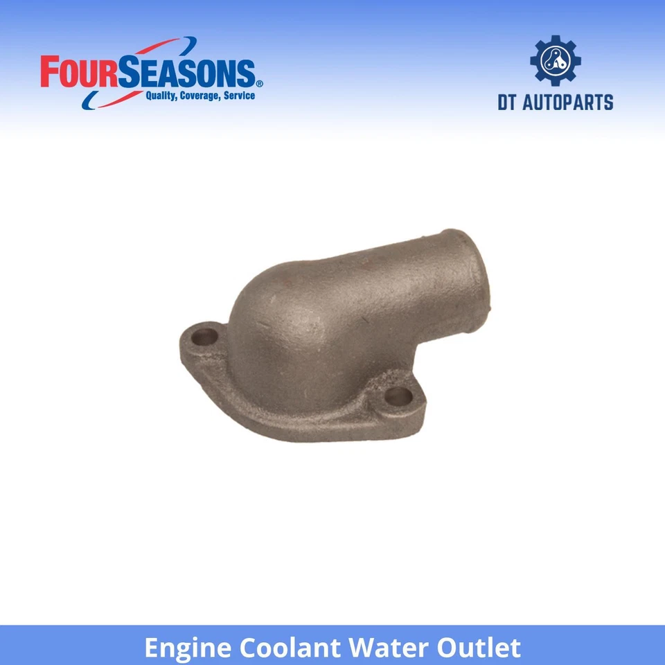 Chevrolet Camaro 1979 motor L6 4,1 L salida de agua refrigerante 4 estaciones Foto 1 de 4