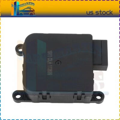 Fits Dodge Nitro 2007-11 Jeep Liberty 2008-2013 HVAC Blend Door Actuator Main - Image 1 of 4