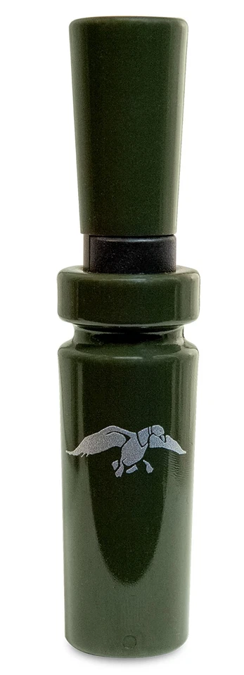Duck Commander DCRDC200 RDC200 Open Call Double Reed Attracts Ducks Green Acryli - Image 1 of 1