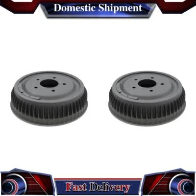 Tambor de freno trasero DuraGo para Chevrolet K5 Blazer 1984 1983 1982 1981 1980 1979 Foto 1 de 3