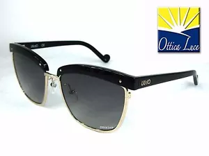 OCCHIALI SOLE LIU JO LJ662S COLORE 001 Sunglass Sonnenbrille lunettes de soleil - Foto 1 di 5