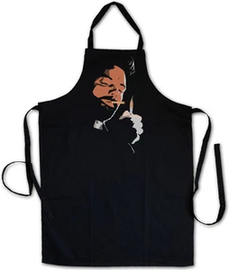 CUSTER BBQ COOKING KITCHEN APRON Jesse Comic Preacher Cassidy Custer Garth - Picture 1 of 1