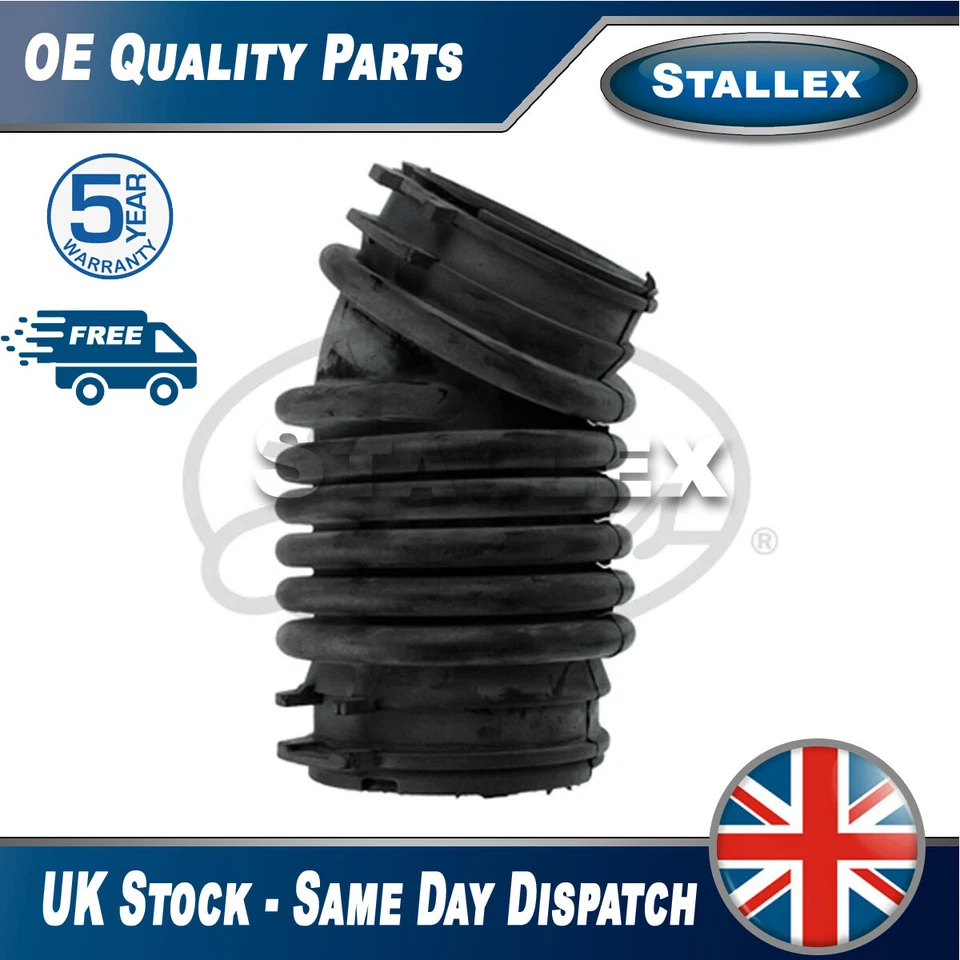 Fits Ford Focus 2006- Focus C-Max 2003-2007 Air Intake Hose Stallex - Image 1 of 1