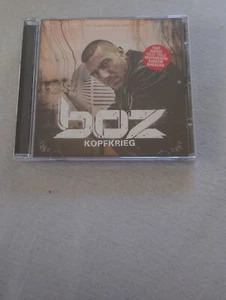 BOZ - Kopfkrieg (Hip Hop, Nate57) - Bild 1 von 1