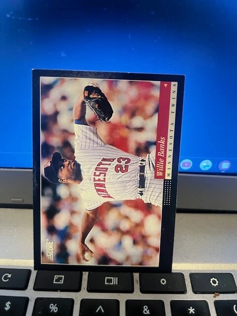 Willie Banks cards--you pick - Image 1 of 1