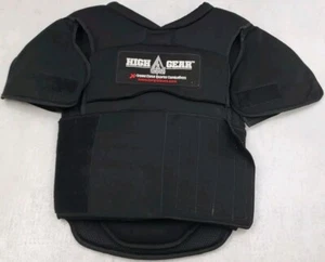 Tony Blauer’s High Gear X-treme Close Quarter Combative Torso Vest Size Small - Picture 1 of 5
