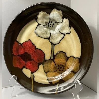 Plato de ensalada de gres para amapolas Mikasa 9" básico gourmet Foto 1 de 4