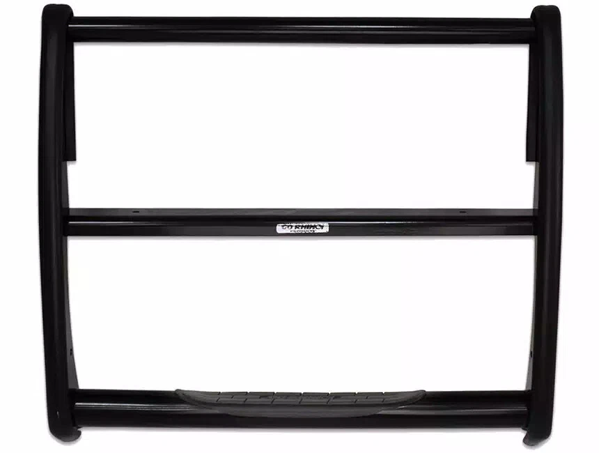 Go Rhino 3000 Series Black Grille Guard w/o Brush Guards For 92-96 Bronco/F250 Foto 1 de 1