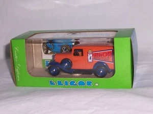 Vintage NOS ELIGOR TRUCK 1/43 Diecast 1026 CITROEN 500 KG CAMIONNETTE 1934 Miror - Picture 1 of 8