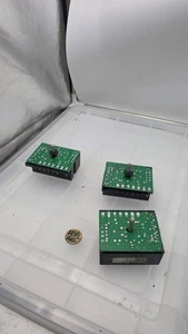 Termostato Zytron modello 120R-7-Z128-156 per griglia a ghirlanda - Foto 1 di 7