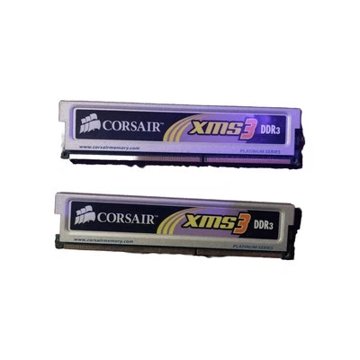 Corsair TR3X6G1600C9  DDR3 SDRAM, 1600 MHz, DIMM 240-pin) RAM Module - Image 1 of 3