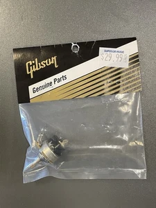 Gibson 500K OHM Audio Taper Push-Pull Potentiometer (Short Shaft) - Picture 1 of 2