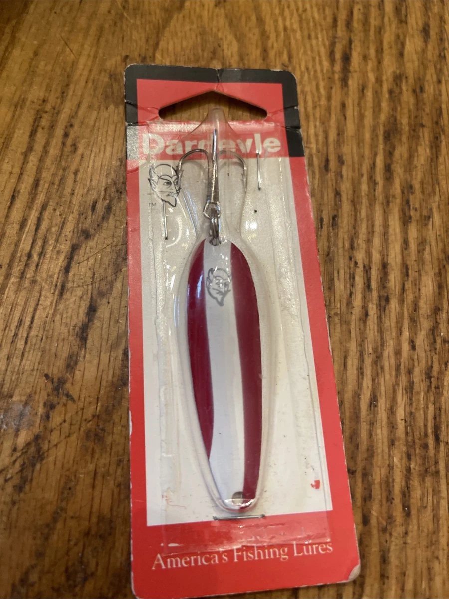 Dardevle Indiana Vintage Fishing Lures for sale | eBay