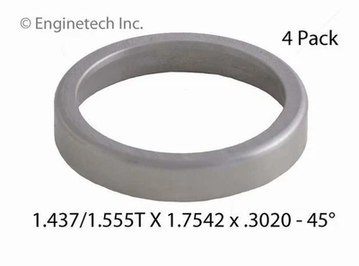 Assento de válvula para 81-90 Ford Mercury Escort EXP LN7 Lynx ST175060 - Imagem 1 de 4