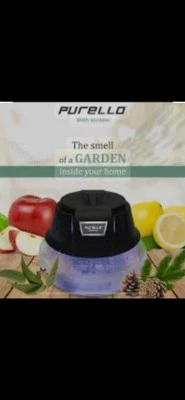 Purello Air Freshener Ionizer / Air Purifier with Purello Ritello Ionizer » - Image 1 of 4