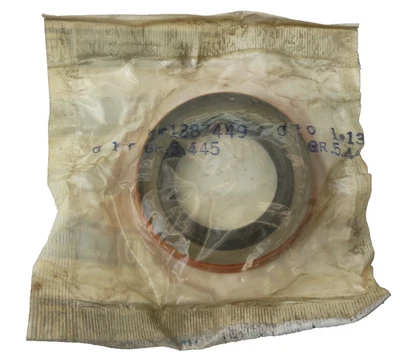 Sello de aceite de piñón de eje trasero GM 1387449 NUEVO DE FÁBRICA - se adapta a Buick/Oldsmobile 1964-70 Foto 1 de 4