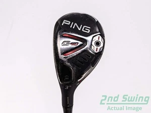 Ping G410 Hybrid 3 Hybrid 19° Graphite Senior Left 41.0in - Picture 1 of 9