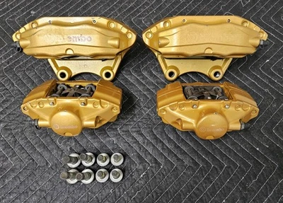 2003-09 Nissan 350z Genuine Brembo Caliper Set Foto 1 de 4