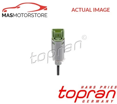 BRAKE LIGHT SWITCH STOP TOPRAN 638 196 H NEW OE REPLACEMENT - Image 1 of 4