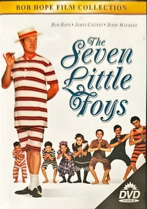 The Seven Little Foys DVD, 2000 Bob Hope Film Collection - Picture 1 of 2