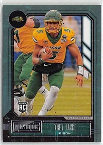 2021 Panini Chronicles Draft Picks #334 Trey Lance - Picture 1 of 2