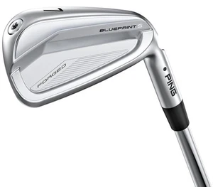 Ping Blueprint S 5-PW Iron Set Extra Stiff Black Dot Very Good - Picture 1 of 4