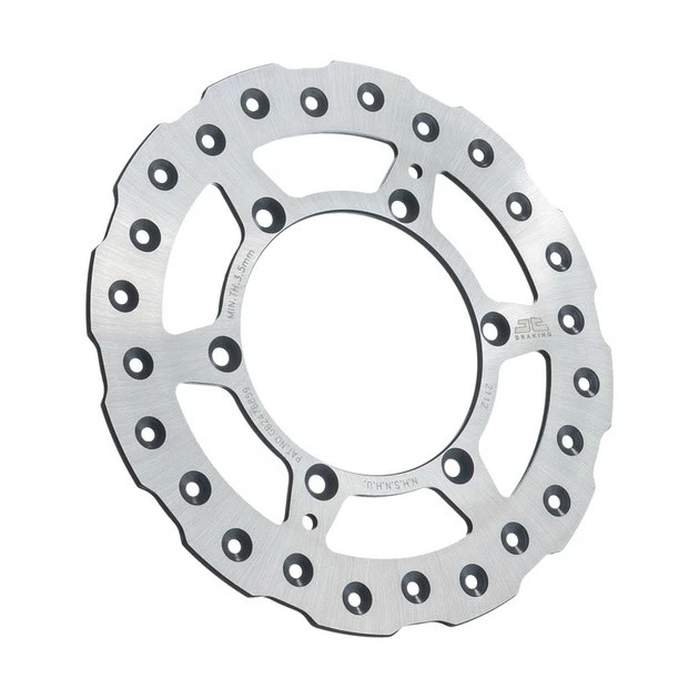 JT Stainless Steel Brake Rotor Rear #JTD2112SC01 Kawasaki KX500/KX125/KX250 - Изображение 1 из 1