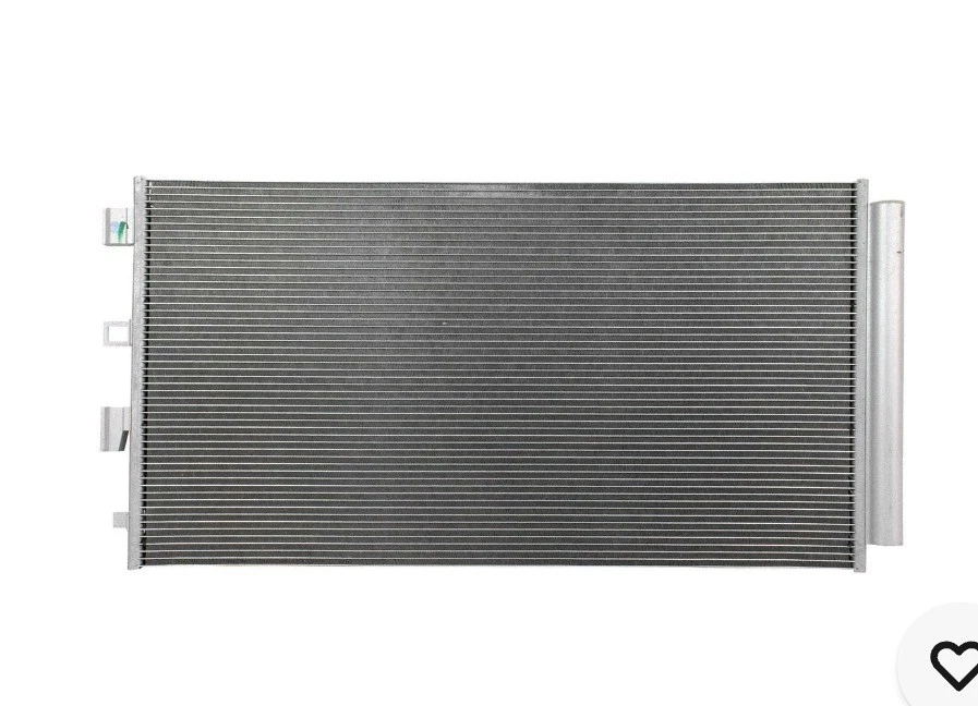 Condensador de aire acondicionado Motorcraft YJ-725 Foto 1 de 3