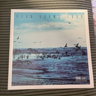Ryan Adams: 1989 (Cover Album, Vinyl, LP, 2015) VG + - Image 1 of 4