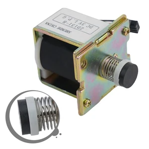 3 Pin DC24V Gas Water Heater Solenoid Valve Spare Parts Efficient And Reliable - Picture 1 of 16
