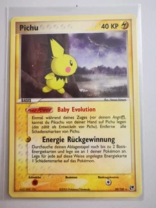 pokemon pichu 20/100 Ex sandstorm - Bild 1 von 2
