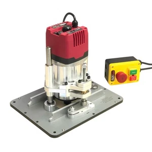JessEm Rout-R-Lift II (Imperial) with AUKTools 1500W Router - Picture 1 of 5