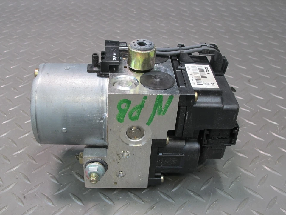 1997-2002 PORSCHE BOXSTER 986 ANTI LOCK BRAKE ABS PUMP MODULE 0273004178 - Image 1 of 4