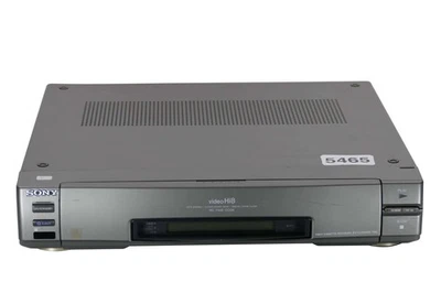 Sony EV-C2000E | Videoregistratore a cassette 8 / Hi8 - Immagine 1 di 2
