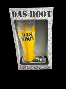 Das Boot Boot Bierglas extra groß 2 Liter 67 Oz Das ultimative Glas Beer Boot - Bild 1 von 6