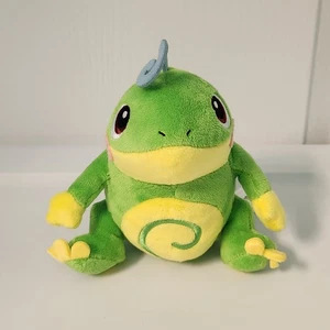 Pokemon Center Fit Japan Sitting Cuties Politoad Authentic Plüsch Pokedoll Puppe - Bild 1 von 9