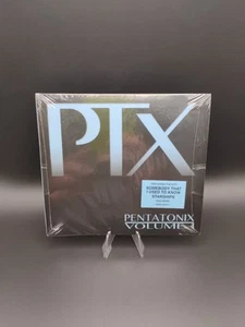 Pentatonix - PTX Volume 1 (CD, Paper Case) - New / Sealed - 2014 RCA - Picture 1 of 2