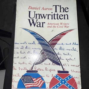 The Unwritten War: American Writers and the Civil War by Daniel Aaron (English)  - Bild 1 von 1