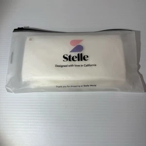 STELLE Ballet Dance Tights - 2 pack, White, Medium, 8-10 Years, New - Picture 1 of 4