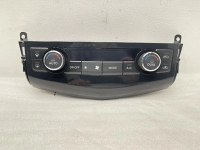 Nissan Altima 2013-2015 control de temperatura aire acondicionado 34 k 51159 Foto 1 de 4