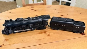 Postwar Lionel 646 Hudson With 2046W tender. - Picture 1 of 12