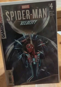 Spider-Man Velocity #4 Marvel VF/NM Comics Book - Imagen 1 de 1
